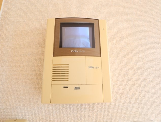 ベルエポック　Ｂ棟のセキュリティ