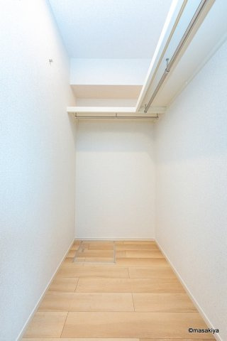 コスモス若槻の収納