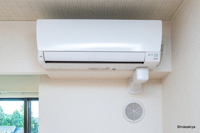 コスモス若槻の設備