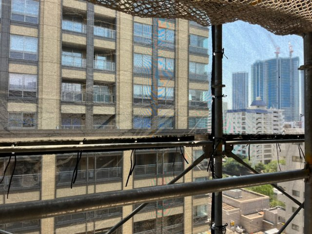 ※建物修繕中