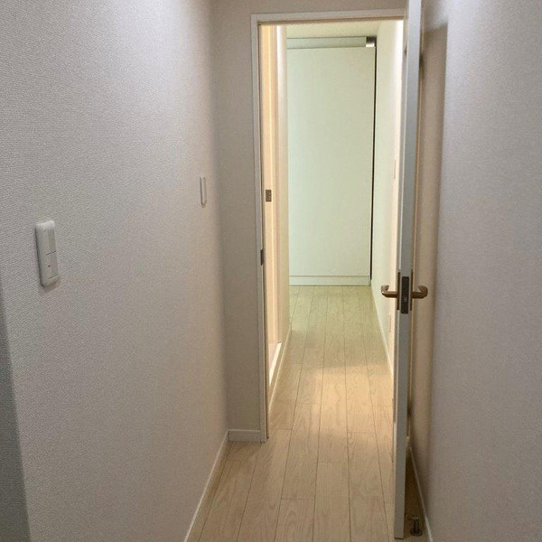 聚楽荘立花の玄関