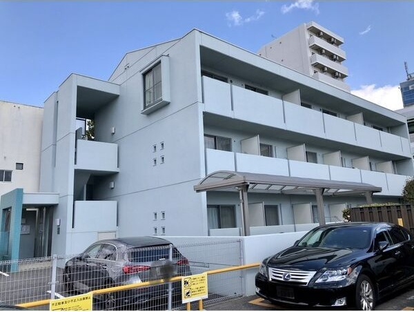 清水朝日マンション