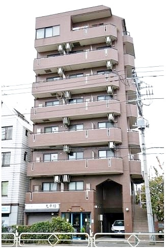  Ｕ・Ｈ神田川の外観|外観は落ち着いています