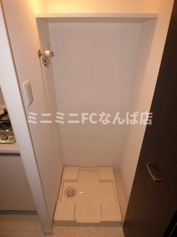 レオンコンフォート北浜の設備