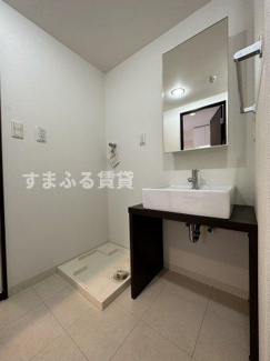 【洗面所】 | サニーウェル　安城市小川町