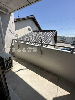 【バルコニー】 | サニーウェル　安城市小川町