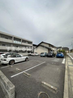 【駐車場】 | サニーウェル　安城市小川町
