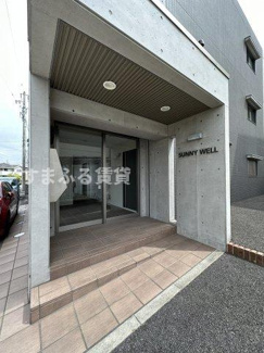 【エントランス】 | サニーウェル　安城市小川町