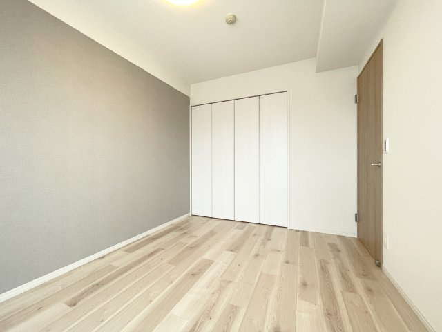 コスモステージ志木の洋室