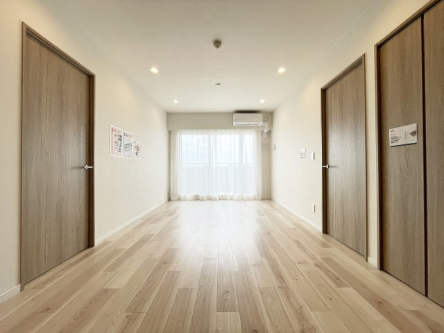 コスモステージ志木の展望