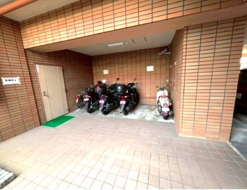 グランボアのその他共用部分