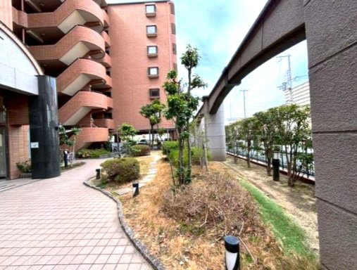 グランボアの周辺