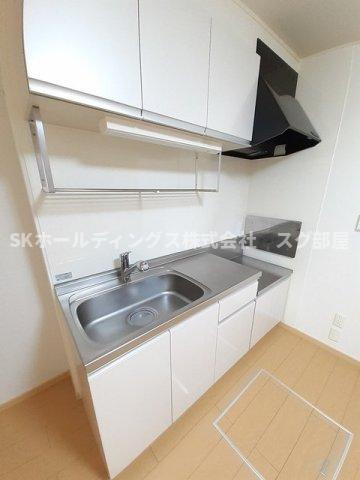 サングリーン小浜のキッチン