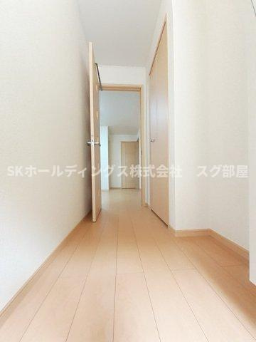 サングリーン小浜の玄関