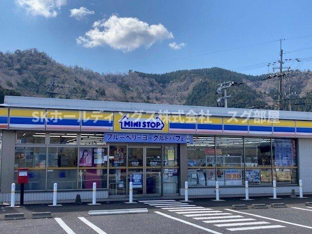 サングリーン小浜の周辺|ミニストップ 小浜伏原店まで1800m