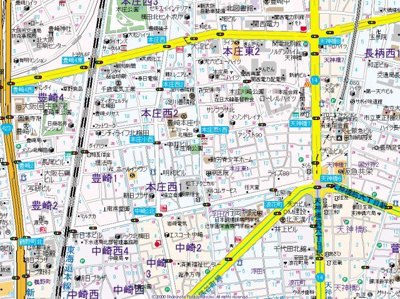 【地図】 | セレニテ天六リアン