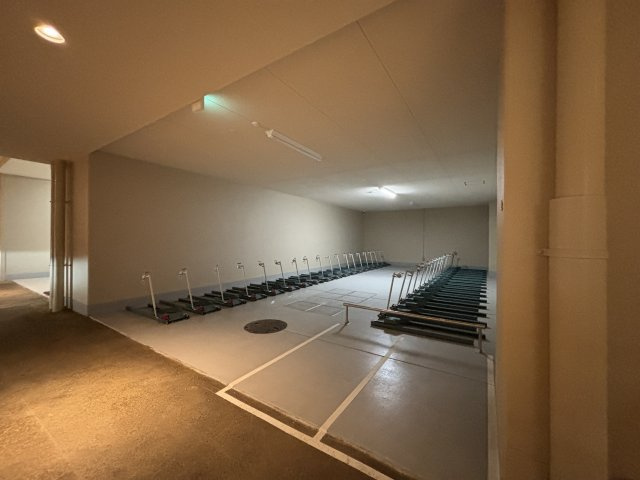 リバーガーデン四天王寺のその他共用部分