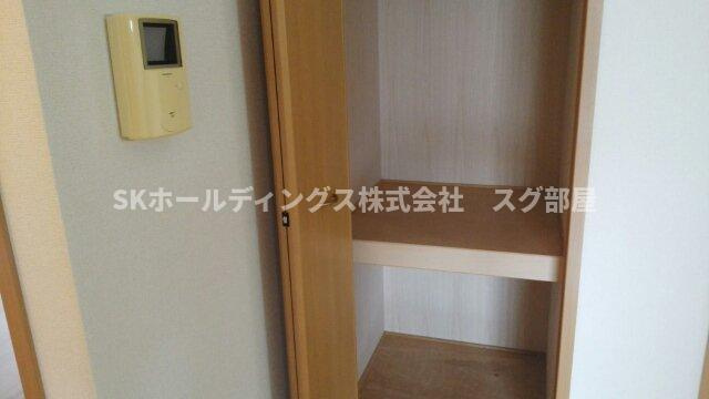 コルザＴの内装
