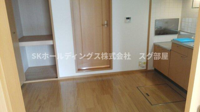 コルザＴの居間・リビング
