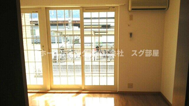コルザＴの内装