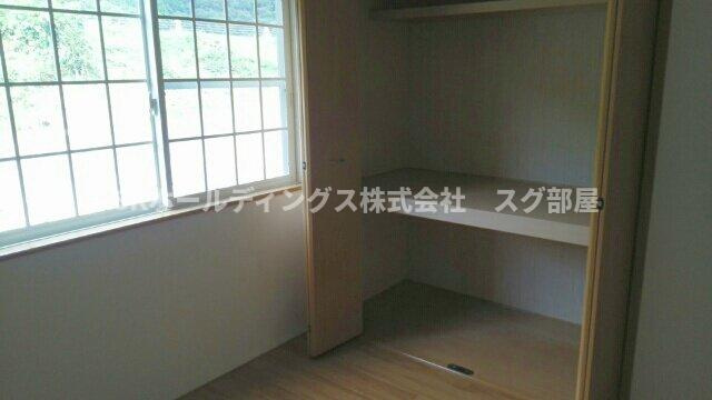 コルザＴの収納