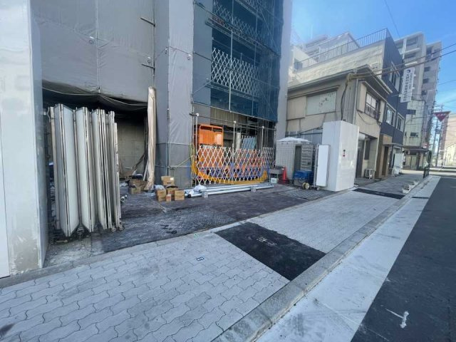 【駐車場】 | セレニテ天六リアン