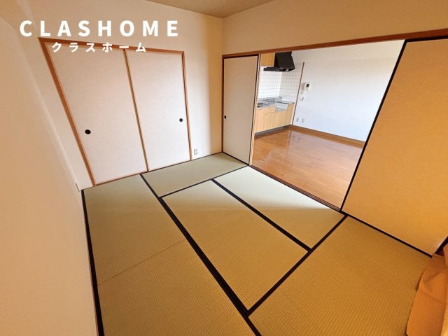 エクセル　　刈谷市近郊の賃貸はクラスホームの和室|イメージ画像になります