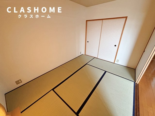 エクセル　　刈谷市近郊の賃貸はクラスホームの和室|イメージ画像になります