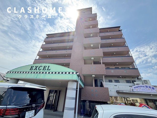 エクセル　　刈谷市近郊の賃貸はクラスホームの外観