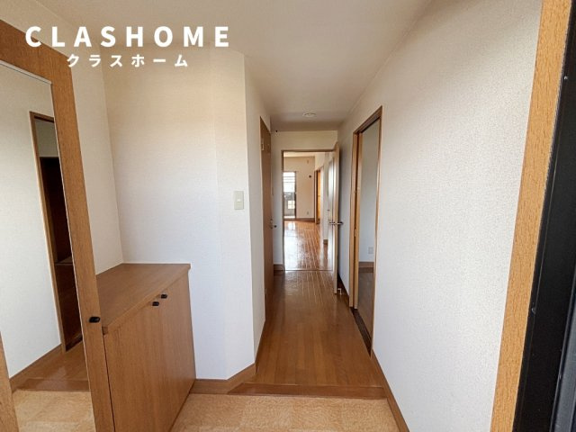 エクセル　　刈谷市近郊の賃貸はクラスホームの玄関|イメージ画像になります