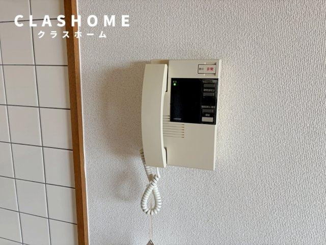エクセル　　刈谷市近郊の賃貸はクラスホームのセキュリティ|イメージ画像になります