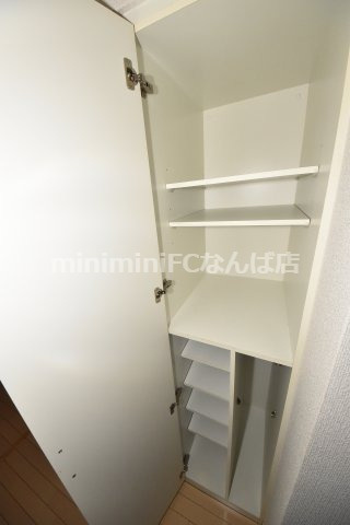 エスリード難波ステーションプラザの設備