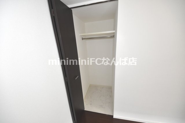 フォレステージュ西本町の収納