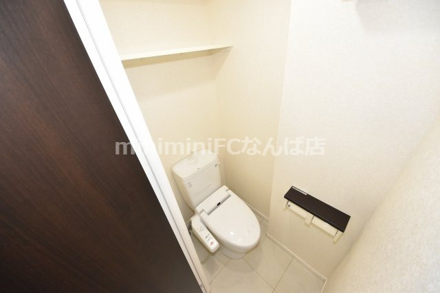 フォレステージュ西本町のトイレ