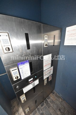 フォレステージュ西本町