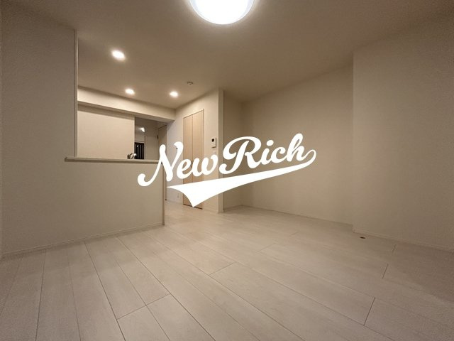 伊勢崎市宮子町のアパートの内装