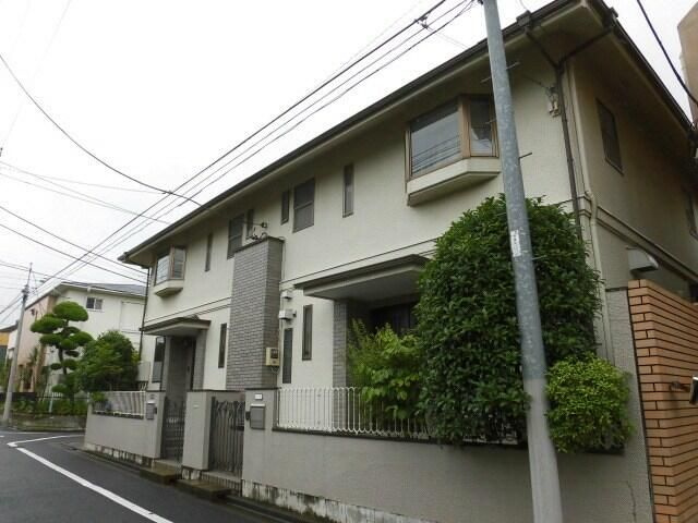八雲テラスハウスの外観|外観も気になるポイント