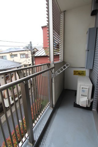 プライムアーバン中目黒のバルコニー|※参考写真