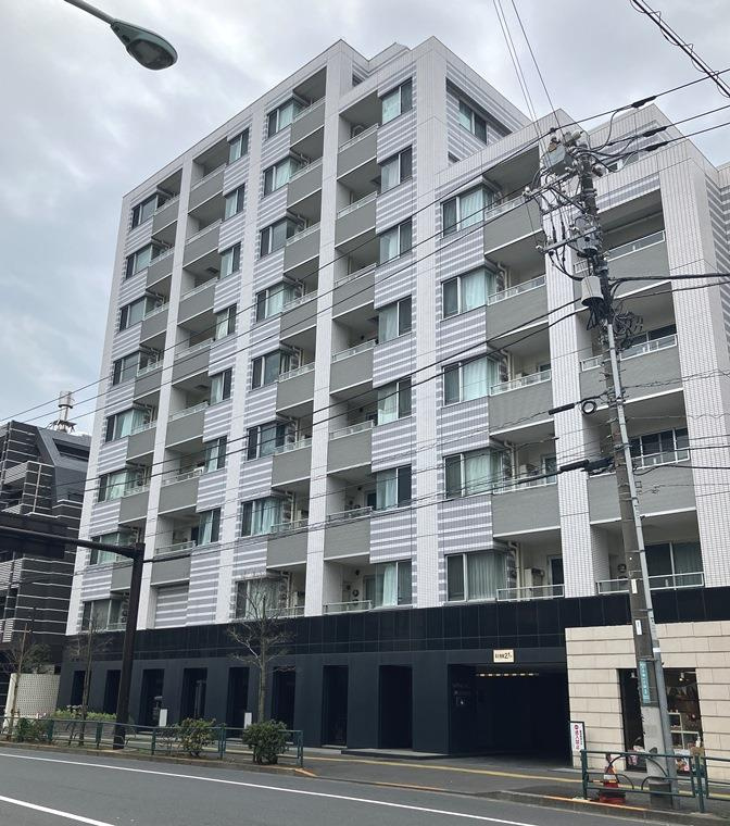 ダイナシティ三宿