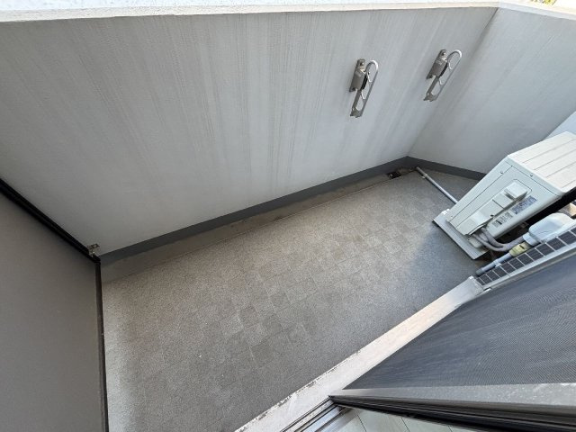 ＧＲＡＮ ＰＡＳＥＯ 清澄白河のバルコニー|※別部屋の参考写真です