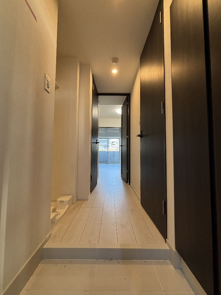 ＧＲＡＮ ＰＡＳＥＯ 清澄白河の玄関|※別部屋の参考写真です