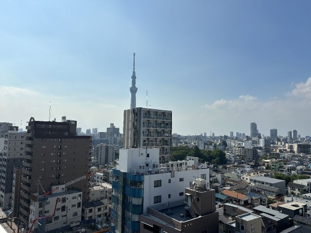 ＧＲＡＮ ＰＡＳＥＯ亀戸の展望