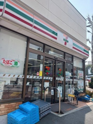 レジデンス　マイの周辺|セブンイレブン世田谷代田一丁目まで300m