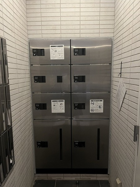 ダイナシティ西新宿のその他