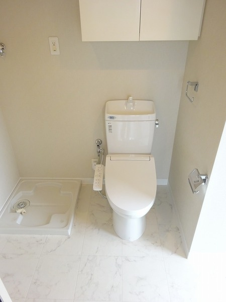ダイナシティ西新宿のトイレ|トイレです
