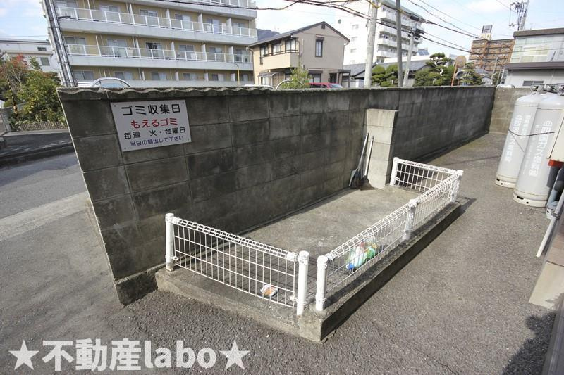 ラフィーネオキノハマのその他共用部分