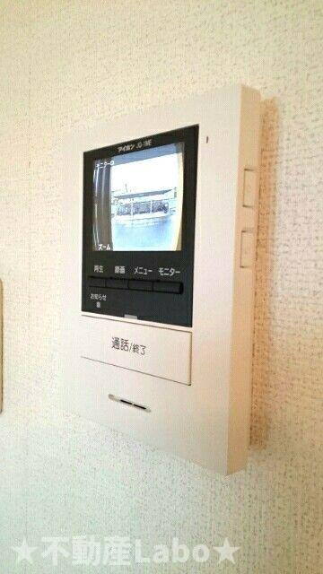 ファインステージ　Ｂの設備