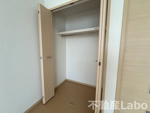 キルシュブラウの収納