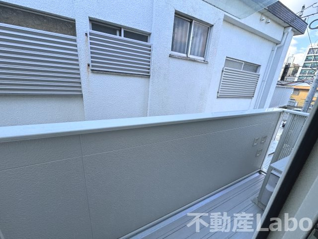 キルシュブラウのバルコニー