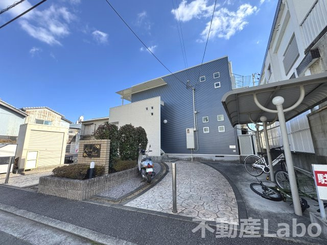 キルシュブラウの駐車場